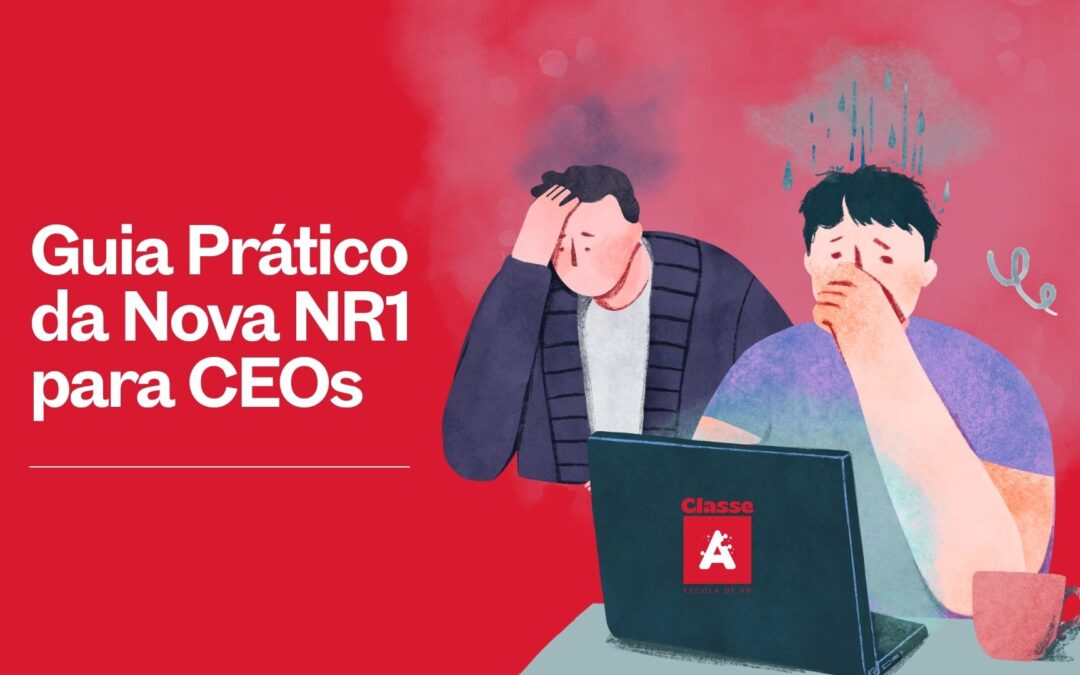 Por que o PGR começa na contratação