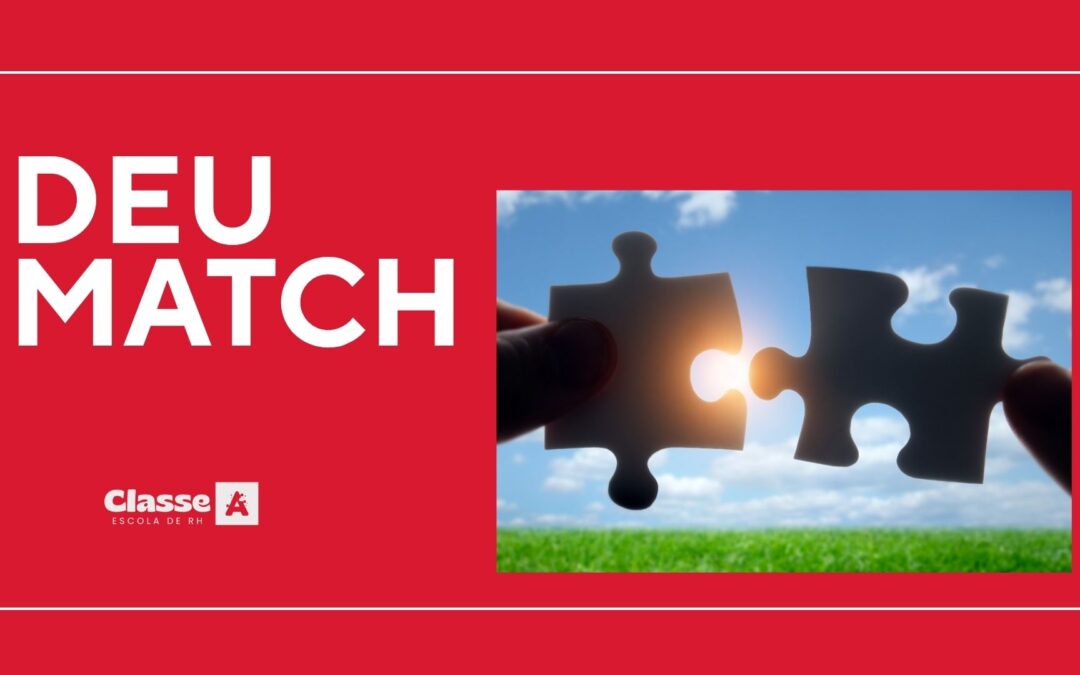 O Guia do Match Ideal: Como o mapeamento de perfil e testes técnicos reduzem o turnover em 80%