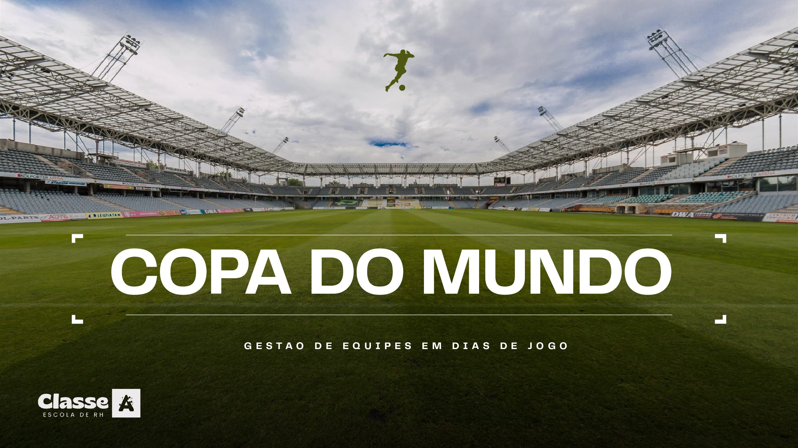 O Efeito Copa do Mundo 2026: Paixão por Futebol, Vieses de Gênero e o Papel do RH Estratégico na Produtividade